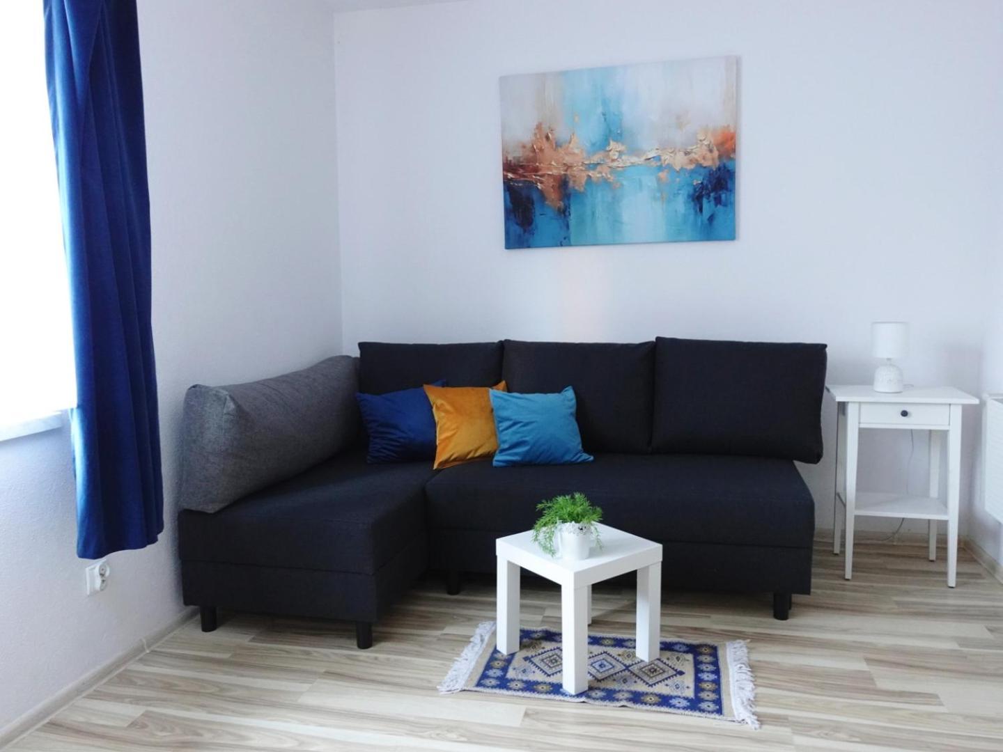 Appartement Ambelia à Stegna  Extérieur photo